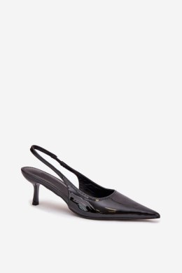 Szpilki Model Talira P-1405 Black - Step in style Step in style