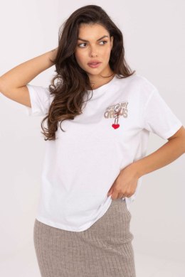 T-shirt Damski Model D12022AI02645S White - Sublevel Sublevel