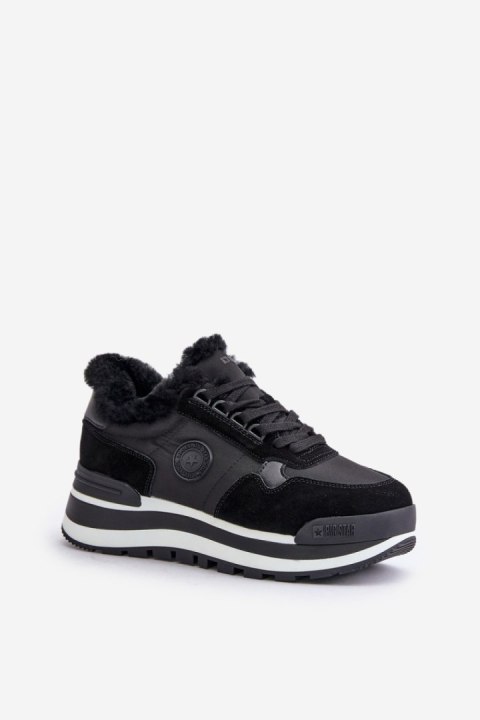 Buty Sportowe Model Big Star OO274A216 Black - Step in style Step in style Buty Sportowe Model Big Star OO274A216 Black - Step in style Step in style