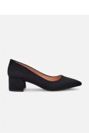 Czółenka Model Bosanna 2683 Black - PRIMO PRIMO Czółenka Model Bosanna 2683 Black - PRIMO PRIMO