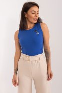 Koszulka Top Model LK-TP-509623.73 Cobalt - Lakerta Lakerta Koszulka Top Model LK-TP-509623.73 Cobalt - Lakerta Lakerta