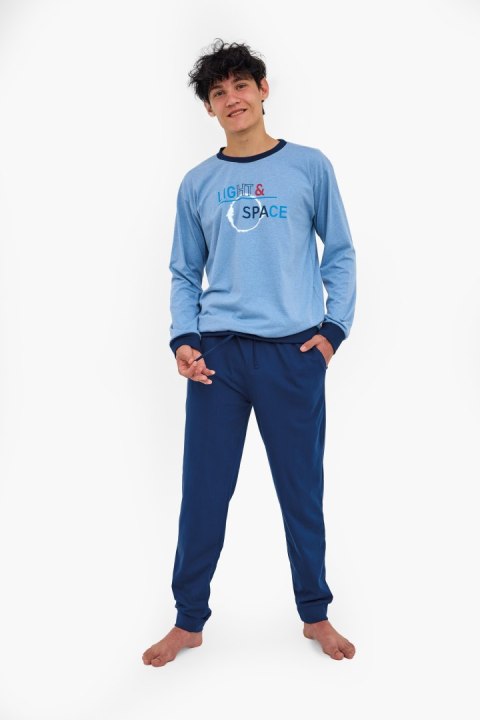 PIŻAMA FUN&YOUNG BOY 998/57 LIGHT DR PIŻAMA FUN&YOUNG BOY 998/57 LIGHT DR