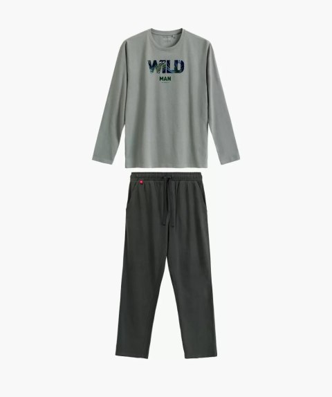 PIŻAMA MĘSKA NMP-392 DR ATLANTIC