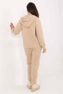 Spodnie Komplet Model MBM-KMPL-30817.17 Beige - MBM MBM Spodnie Komplet Model MBM-KMPL-30817.17 Beige - MBM MBM
