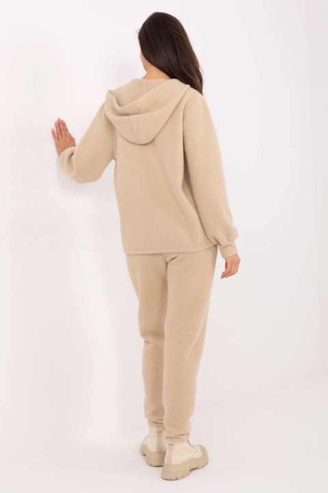 Spodnie Komplet Model MBM-KMPL-30817.17 Beige - MBM MBM Spodnie Komplet Model MBM-KMPL-30817.17 Beige - MBM MBM