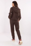 Spodnie Komplet Model MBM-KMPL-30817.17 Brown - MBM MBM Spodnie Komplet Model MBM-KMPL-30817.17 Brown - MBM MBM