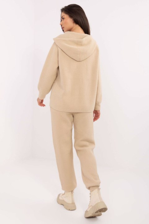 Spodnie Komplet Model MBM-KMPL-30818.60 Beige - MBM MBM Spodnie Komplet Model MBM-KMPL-30818.60 Beige - MBM MBM
