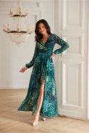 Sukienka Model Alessia SUK0531 U79 Multicolor - Roco Fashion Roco Fashion