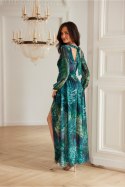 Sukienka Model Alessia SUK0531 U79 Multicolor - Roco Fashion Roco Fashion