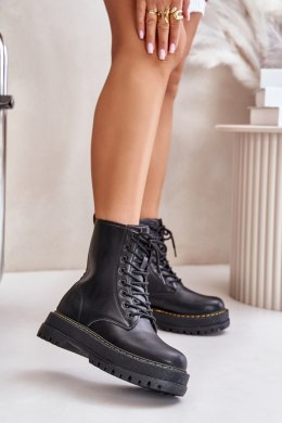 Workery Model Naleli 24BT26-7403 Black - Step in style Step in style