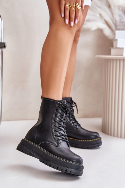 Workery Model Naleli 24BT26-7403 Black - Step in style Step in style