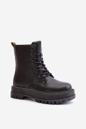 Workery Model Naleli 24BT26-7403 Black - Step in style Step in style