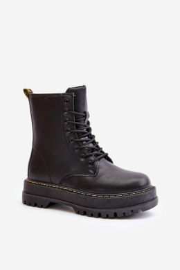 Workery Model Naleli 24BT26-7403 Black - Step in style Step in style