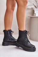 Workery Model Naleli 24BT26-7403 Black - Step in style Step in style