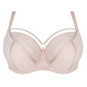 BIUSTONOSZ PARADISE K496 BEŻOWY GORSENIA