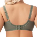 BIUSTONOSZ SOFT DELAILA K939 ZIELONY BIUSTONOSZ SOFT DELAILA K939 ZIELONY