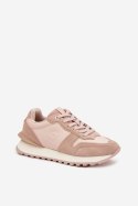 Buty Sportowe Model Big Star OO274521 HI-POLY SYSTEM Nude - Step in style Step in style