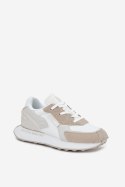 Buty Sportowe Model Big Star OO274563 Hi-Poly System White - Step in style Step in style