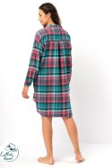 KOSZULA DAMSKA LND 419 FLANELA DR R.2XL-3XL KEY