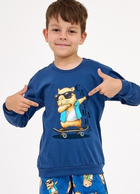 PIŻAMA BOY KIDS 593/177 CAPYBARA DR PIŻAMA BOY KIDS 593/177 CAPYBARA DR