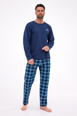 PIŻAMA MĘSKA 124/314 NORTH DR CORNETTE