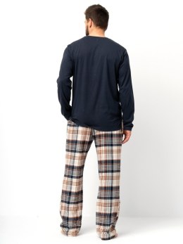 PIŻAMA MĘSKA MNS 444 DR KEY