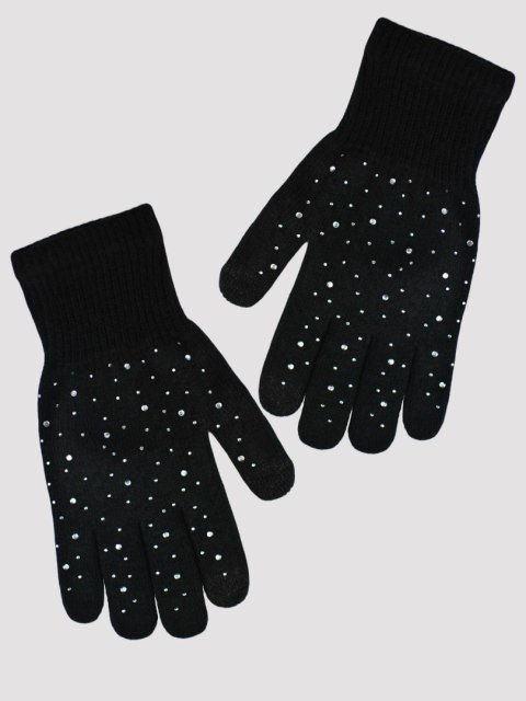 RĘKAWICZKI DAMSKIE RZ010 5P DIAMENT DOTYK