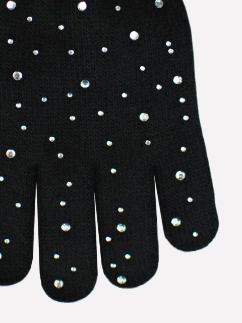 RĘKAWICZKI DZIEWCZĘCE RZ029 5P DIAMENTY NOVITI