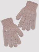 RĘKAWICZKI DZIEWCZĘCE RZ029 5P DIAMENTY NOVITI