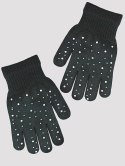 RĘKAWICZKI DZIEWCZĘCE RZ029 5P DIAMENTY NOVITI