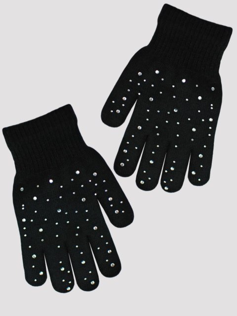 RĘKAWICZKI DZIEWCZĘCE RZ029 5P DIAMENTY NOVITI