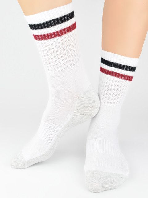 SKARPETY PÓŁFROTTE SF028 PASKI NOVITI SKARPETY PÓŁFROTTE SF028 PASKI NOVITI