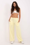 Spodnie Dresowe Model RV-DR-A590.08 Light Yellow - Relevance Relevance
