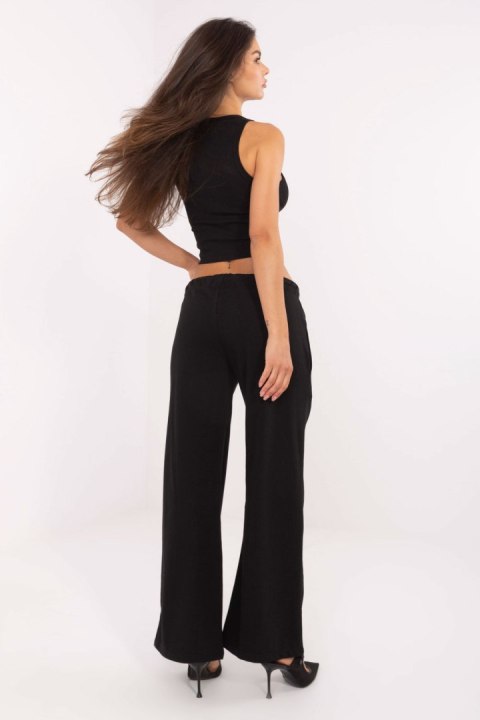 Spodnie Dresowe Model RV-DR-A819.54 Black - Relevance Relevance