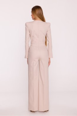 Kombinezon Model MOE883 Beige - Moe Moe