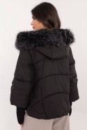 Kurtka Damska Model MBM-KR-26106.71P Black - MBM Hurtownia odzieży on-line, moda damska, bielizna i obuwie dla kobiet - Matterho MBM