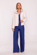 Kurtka Damska Model MOE885 Beige - Moe Moe