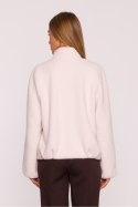Kurtka Damska Model MOE885 Beige - Moe Moe