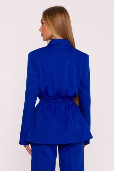 Marynarka Damska Model MOE873 Chaber - Moe Moe