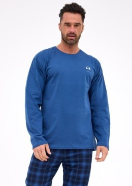 PIŻAMA MĘSKA 124/306 DENALI 2 DR CORNETTE