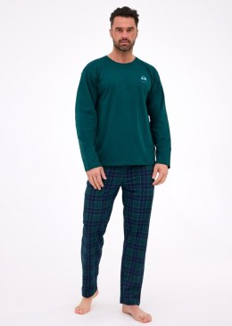 PIŻAMA MĘSKA 124/307 DENALI 3 DR CORNETTE