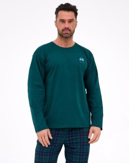 PIŻAMA MĘSKA 124/307 DENALI 3 DR CORNETTE