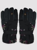 RĘKAWICZKI DZIEWCZĘCE RN053 NARCIARSKIE NOVITI