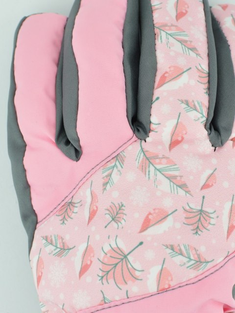 RĘKAWICZKI DZIEWCZĘCE RN055 NARCIARSKIE NOVITI