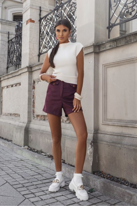 Sweter Damski Model Tirra 336632374 Śmietana - LaBalancia LaBalancia Sweter Damski Model Tirra 336632374 Śmietana - LaBalancia LaBalancia