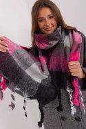 Szalik Model AT-SZ-2313501.97 Black/Pink - AT AT