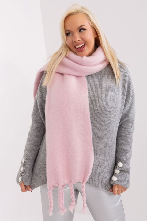 Szalik Model AT-SZ-2313502.31P Light Pink - AT AT