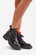 Workery Model Anafra 24BT04-8134 Black - Step in style Step in style