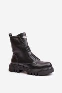 Workery Model Mailyra RMR2150-19 Black - Step in style Step in style Workery Model Mailyra RMR2150-19 Black - Step in style Step in style