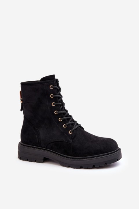 Workery Model Ninsuni ML282 Black - Step in style Step in style Workery Model Ninsuni ML282 Black - Step in style Step in style